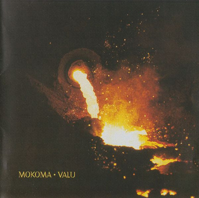 Mokoma • Valu CD