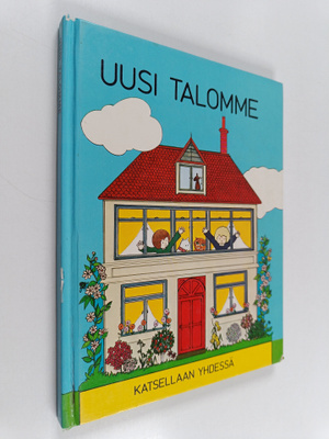 Julie Simpson : Uusi talomme