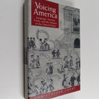 Christopher Looby : Voicing America : language, literary ... - pikkukuva 1