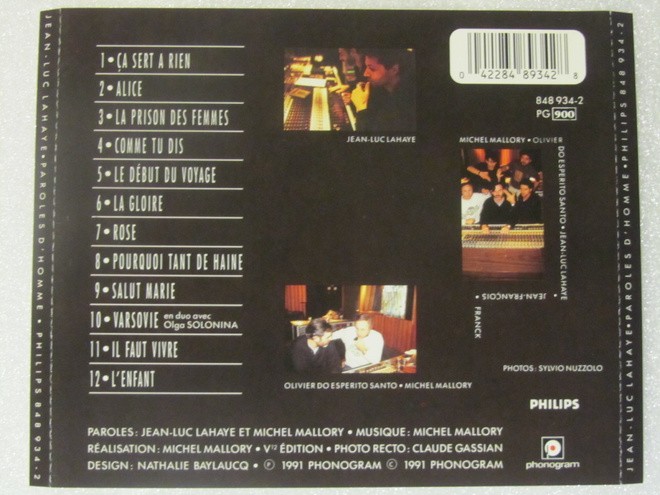 Item image