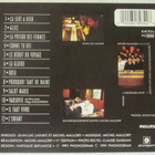 Jean-Luc Lahaye • Paroles D'Homme CD - pikkukuva 2