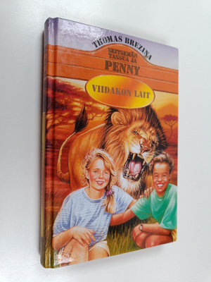 Thomas Brezina : Viidakon lait