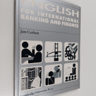 Jim Corbett : English for international banking and finance - pikkukuva 1