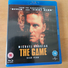The Game (Blu-ray) - pikkukuva 1