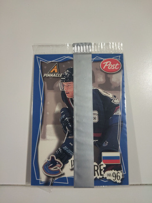 1997-98 Pinnacle Post #17 Pavel Bure