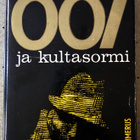 [Kirja] IAN FLEMING: 007 JA KULTASORMI - pikkukuva 1