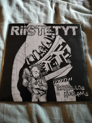 Riistetyt - Tervetuloa kuolema