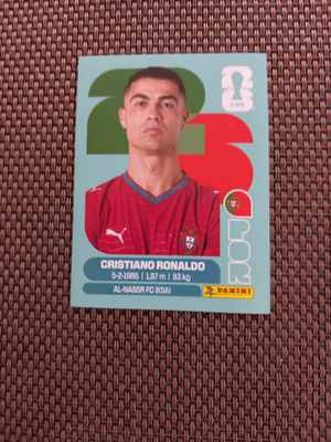 World Cup 2026 tarra Cristiano Ronaldo