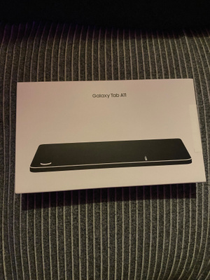 UUSI Samsung galaxy tab a11 LTE 3v takuu