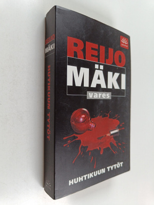 Reijo Mäki : Huhtikuun tytöt