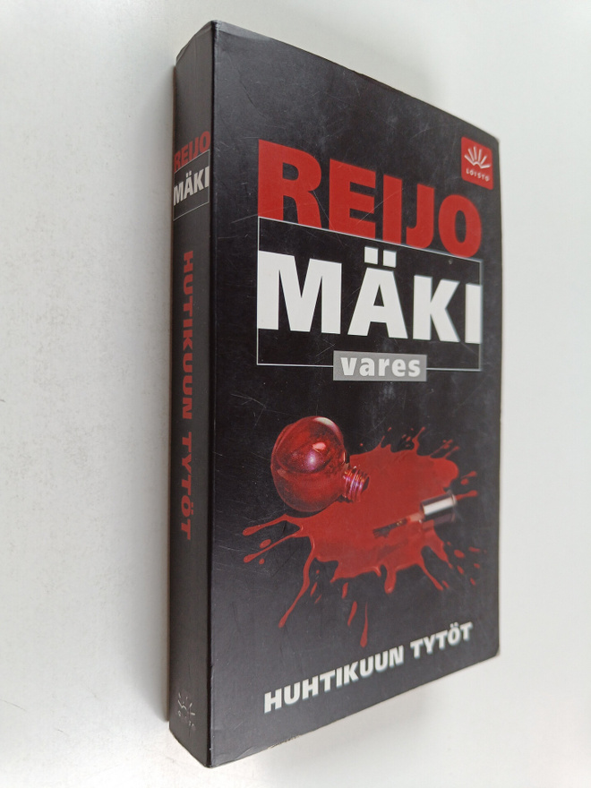 Reijo Mäki : Huhtikuun tytöt