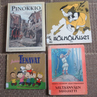 4:n nuortenkirjan paketti - pikkukuva 1