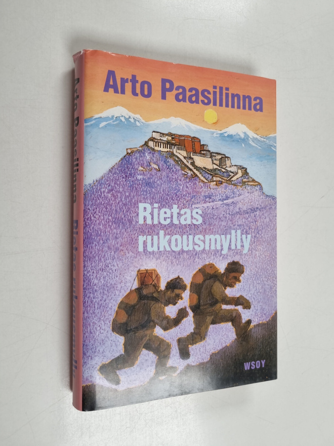 Arto Paasilinna : Rietas rukousmylly