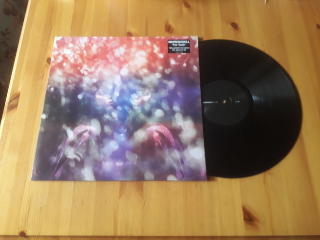 Maybeshewill – Fair Youth lp orig 2014 Post Rock