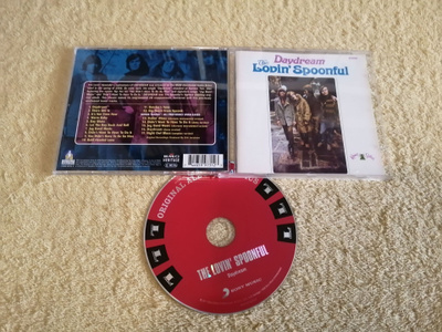 THE LOVIN' SPOONFUL - Daydream CD