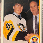 Jaromir Jagr UpperDeck90 #356 - pikkukuva 1