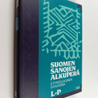 Suomen sanojen alkuperä - Etymologinen sanakirja 2 : L-P - pikkukuva 1