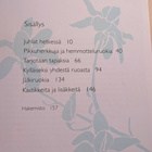 5kpl Keitto- ja leivontakirjapaketti - pikkukuva 3