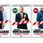 Komisario Montalbano Kaudet 1-7 (1999-2008) 18 DVD - pikkukuva 1