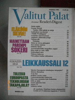 Valitut Palat Nro 2/1984 (10.11)
