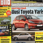 Auto Bild Suomi n:o 15 2011 Ford Transit, Mercedes Benz Vito - pikkukuva 1