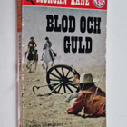 Louis Masterson : Morgan Kane : Blod och guld - pikkukuva 1