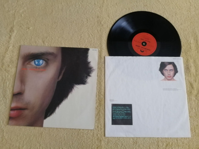 JEAN MICHEL JARRE - Magnetic Fields LP
