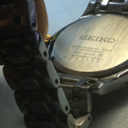 SEIKO unisex laatukello ovh 329€ - pikkukuva 3