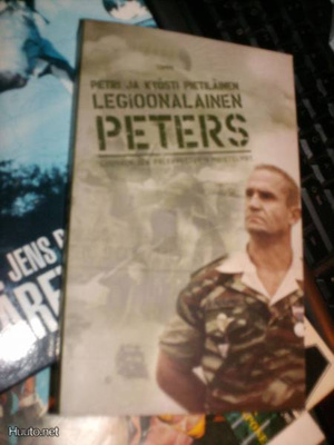 PIETILÄINEN : LEGIOONALAINEN PETERS ( 9 p. 2006 ) Sis.pk:t
