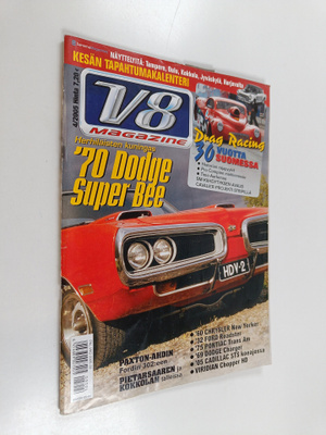 V8 4/2005