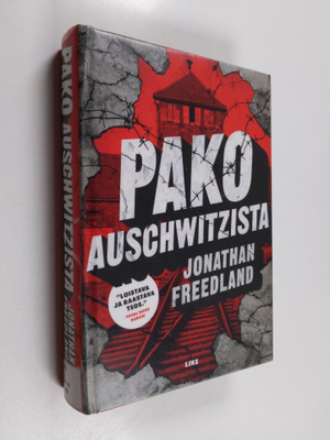 Jonathan Freedland : Pako Auschwitzista