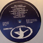BEL KANTO  ::  WHITE-OUT CONDITIONS  ::  VINYYLI  LP    1987 - pikkukuva 4