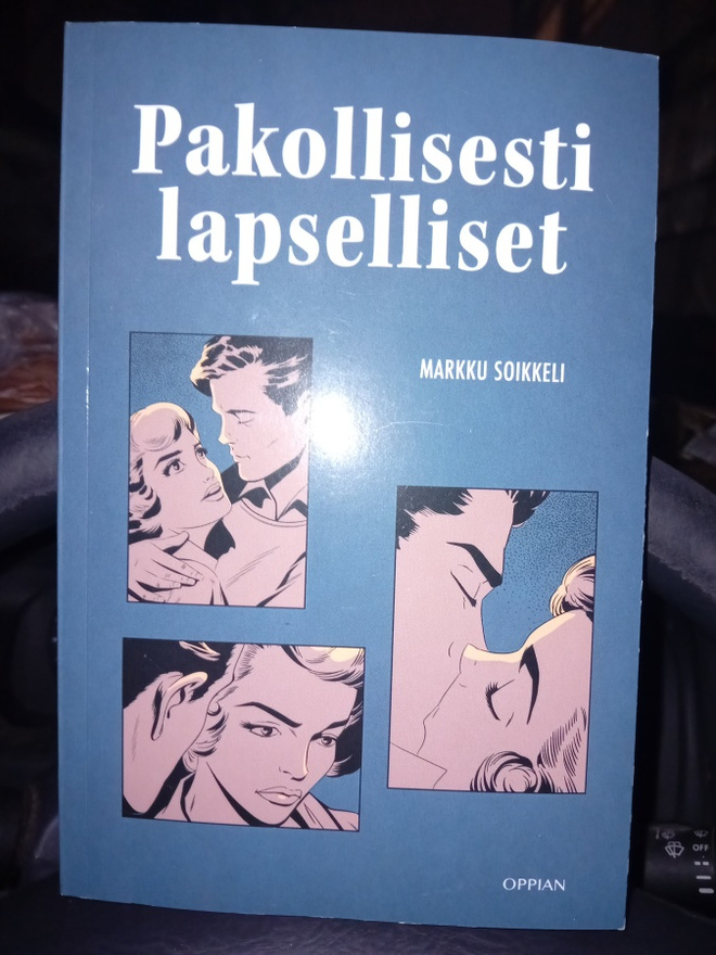 Soikkeli  : Pakollisesti lapselliset ( SIS POSTIKULU  )
