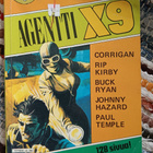 Sarjakirja 96 agentti X9 - pikkukuva 1