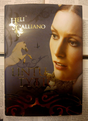 Heli Galliano - Lintutyttö (sid.)