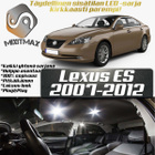 Lexus ES (XV40) Sisätilan LED-sarja 12-osainen - pikkukuva 1