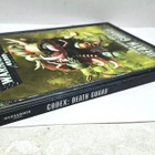 WH40K - Chaos Space Marine Death Guard Codex (8th Edition) - pikkukuva 3