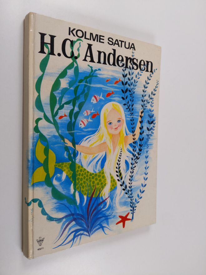 H. C. Andersen : Kolme Andersenin satua