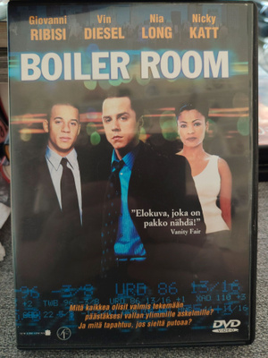 Boiler Room (Vin Diesel, Giovanni Ribisi)