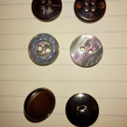 14-23mm erilaisia nappeja - pikkukuva 3