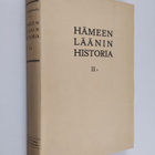 K. V. Kaukovalta : Hämeen läänin historia 2A - pikkukuva 1