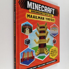 Joey Davey : Minecraft : rakennusmestarin opas : maailman... - pikkukuva 1