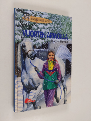 Sharon Siamon : Vuorten armoilla