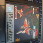PS1 Air Combat CIB - pikkukuva 1