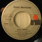 Ennio Morricone: Mein Name Ist Nobody 7" - pikkukuva 3