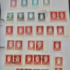 132 kpl Norja Norway Norge Leimamerkit 1937-1975 - pikkukuva 4