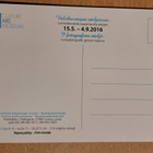 Loviisan taidemuseon valokuvanäyttelyn esitekortti 2016 - pikkukuva 2