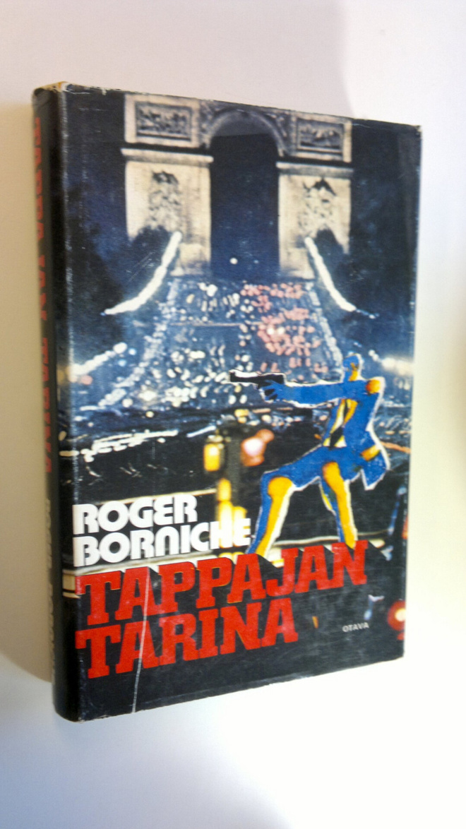 Roger Borniche : Tappajan tarina
