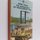 Mark Twain : The adventures of Huckleberry Finn - pikkukuva 1