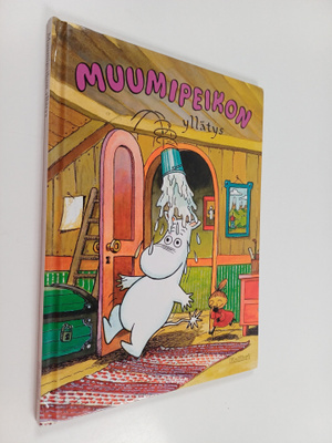 Harald Sonesson : Muumipeikon yllätys